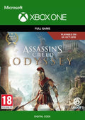 ASSASSIN'S CREED ODYSSEY STANDARD EDITION (XBOX ONE) - XBOX LIVE - MULTILANGUAGE - EU - Libelula Vesela - Jocuri video
