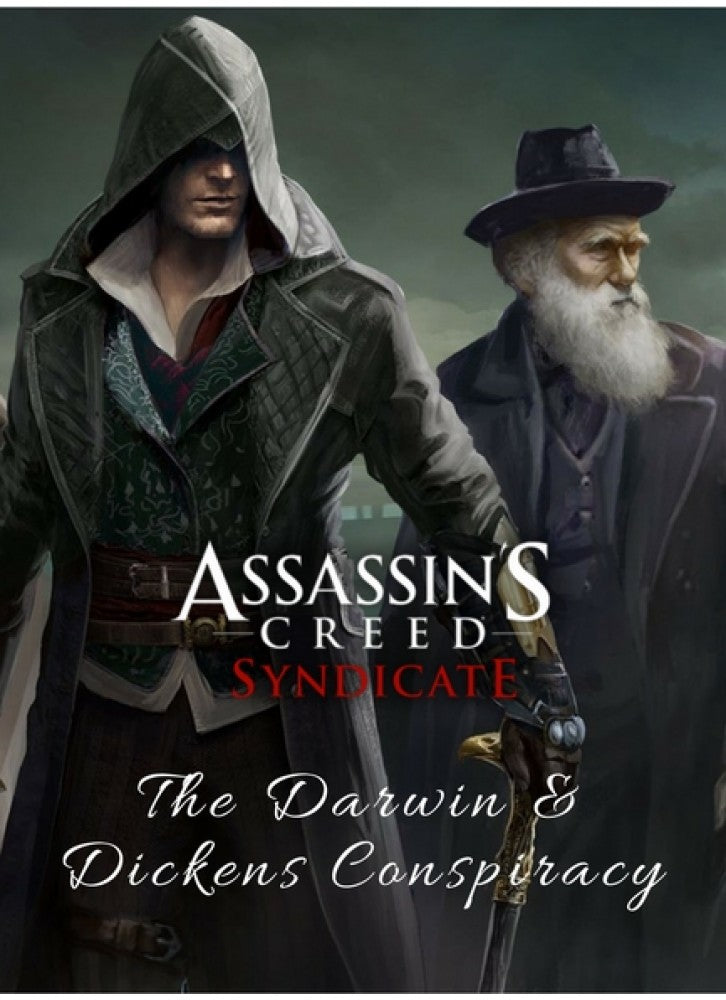 ASSASSIN'S CREED SYNDICATE - THE DARWIN AND DICKENS CONSPIRACY - UPLAY - PC - WORLDWIDE - MULTILANGUAGE - Libelula Vesela - Jocuri video