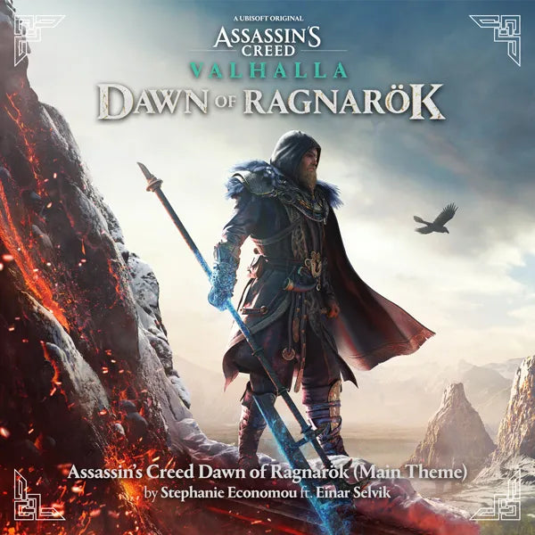 ASSASSIN'S CREED: VALHALLA - DAWN OF RAGNAROK - PC - UPLAY - MULTILANGUAGE - EU - Libelula Vesela - Jocuri video