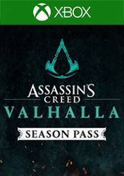 ASSASSIN'S CREED VALHALLA - SEASON PASS - XBOX ONE - XBOX LIVE - WORLDWIDE - MULTILANGUAGE - Libelula Vesela - Jocuri video