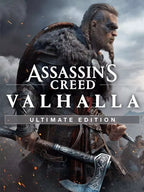 ASSASSIN'S CREED VALHALLA (ULTIMATE EDITION) - UPLAY - PC - EU - MULTILANGUAGE - Libelula Vesela - Jocuri video