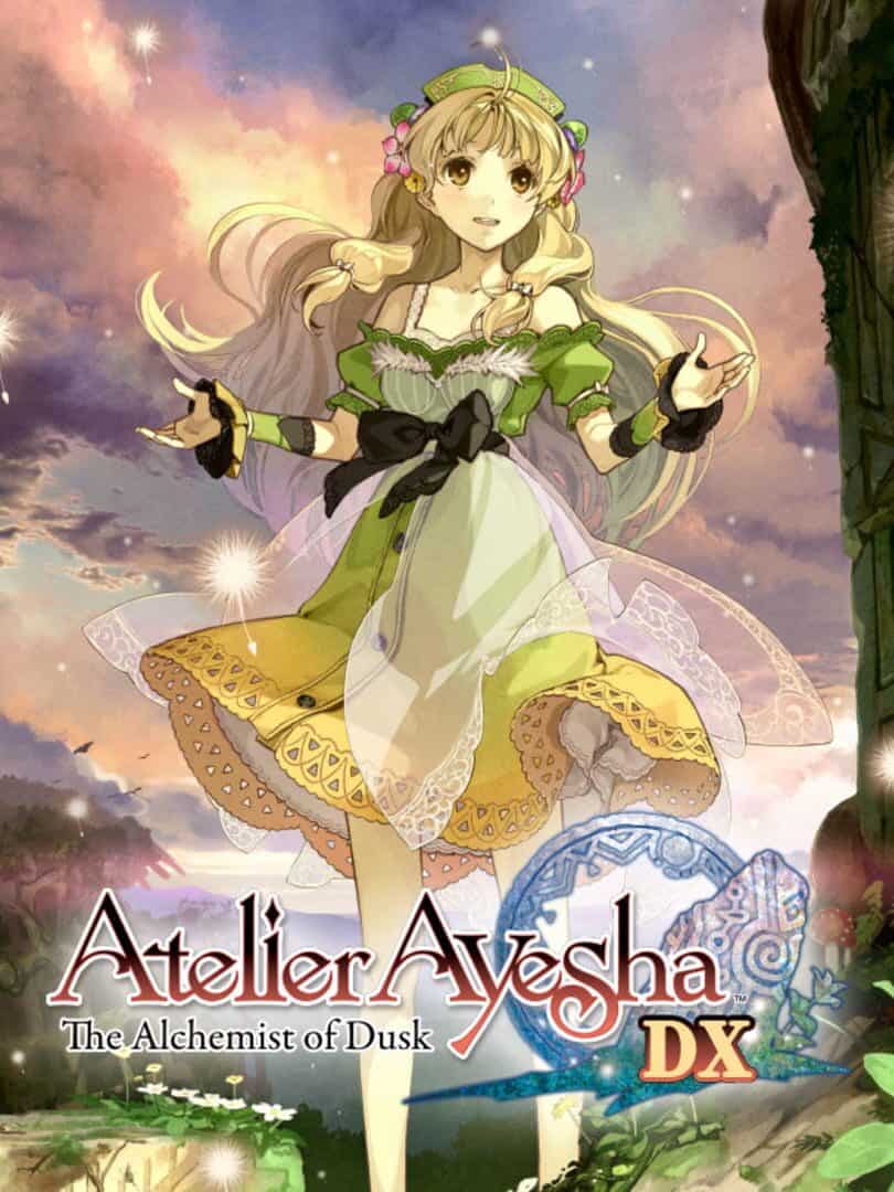 ATELIER AYESHA: THE ALCHEMIST OF DUSK DX - STEAM - EN - WORLDWIDE - PC - Libelula Vesela - Jocuri video