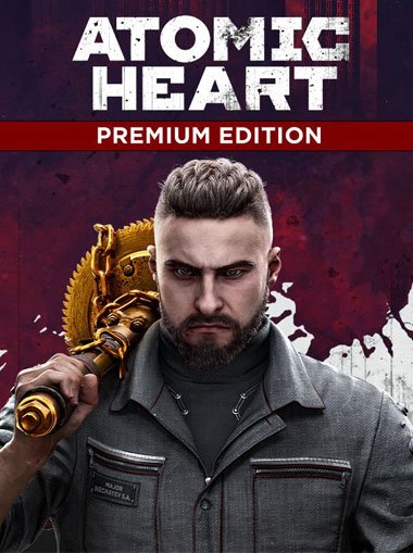 ATOMIC HEART (PREMIUM EDITION) - STEAM - PC - MULTILANGUAGE - WORLDWIDE - Libelula Vesela - Jocuri video
