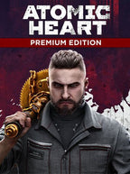 ATOMIC HEART (PREMIUM EDITION) - STEAM - PC - MULTILANGUAGE - WORLDWIDE - Libelula Vesela - Jocuri video