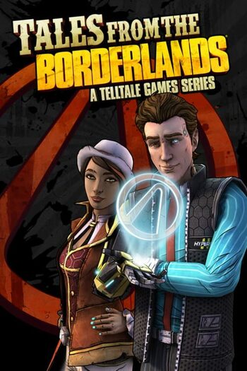 TALES FROM THE BORDERLANDS - PC - EPIC STORE - MULTILANGUAGE - EU - Libelula Vesela - Jocuri video