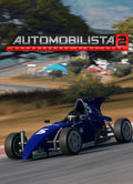 AUTOMOBILISTA 2 - STEAM - PC - WORLDWIDE - EN - Libelula Vesela - Jocuri video