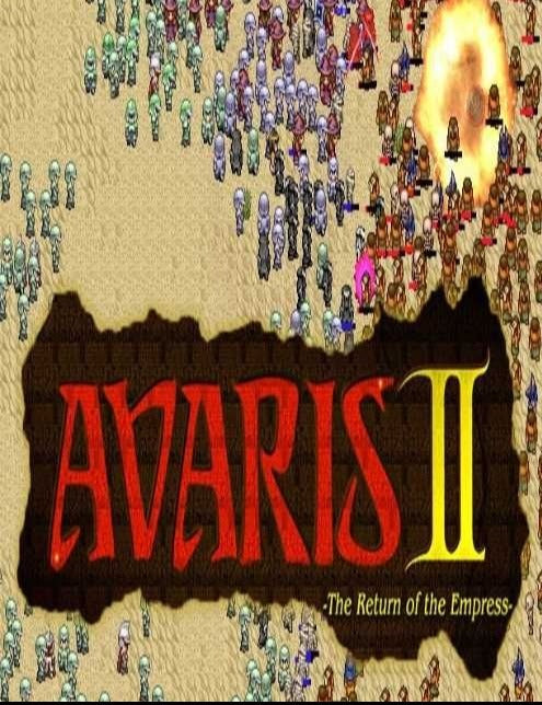 AVARIS 2: THE RETURN OF THE EMPRESS - STEAM - PC - MULTILANGUAGE - WORLDWIDE - Libelula Vesela - Jocuri video