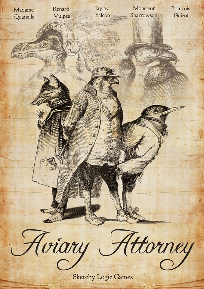 AVIARY ATTORNEY - STEAM - PC - WORLDWIDE - MULTILANGUAGE - Libelula Vesela - Jocuri video