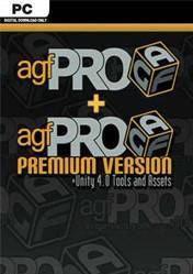 AXIS GAME FACTORY'S AGFPRO V3 + PREMIUM BUNDLE - STEAM - MULTILANGUAGE - WORLDWIDE - PC - Libelula Vesela - Jocuri video