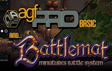 AXIS GAME FACTORY'S AGFPRO + BATTLEMAT MULTIPLAYER 4-PACK - STEAM - PC - WORLDWIDE - MULTILANGUAGE - Libelula Vesela - Software