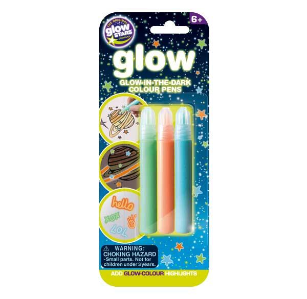 CARIOCI COLORATE REFLECTORIZANTE - BRAINSTORM (B8505) - Libelula Vesela - Jucarii