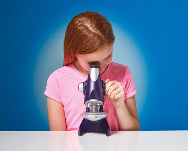 MICROSCOP 450X - BRAINSTORM (E2070) - Libelula Vesela - Jucarii