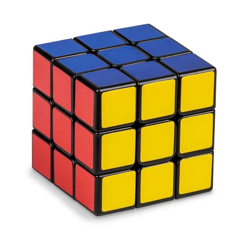 JOC DE LOGICA - CUBUL INTELIGENT - TOBAR (T29644) - Libelula Vesela - Jucarii