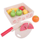 SET FRUCTE FELIATE (BJ472) - Libelula Vesela - Jucarii