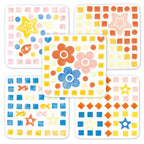 CREEAZA MOZAICURI - GALT (1005500) - Libelula Vesela - Jucarii