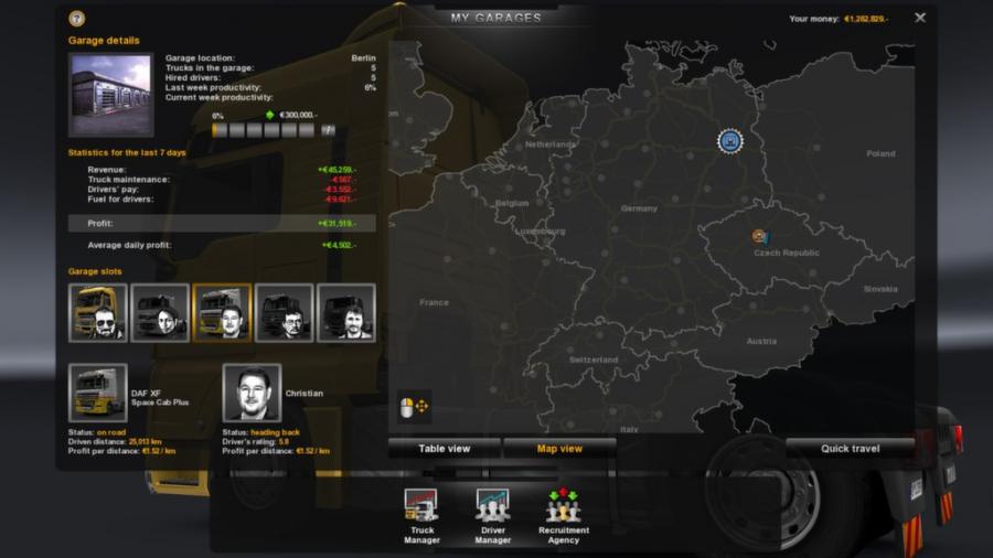 EURO TRUCK SIMULATOR 2 GOLD EDITION - STEAM - PC - WORLDWIDE - Libelula Vesela - Jocuri video