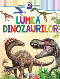 PRIMELE LECTURI: LUMEA DINOZAURILOR - GIRASOL (978-606-024-173-7) - Libelula Vesela - Carti