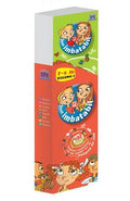 SUNT IMBATABIL - INTREBARI SI RASPUNSURI - 7 - 8 ANI - VOLUMUL II - DPH (978-606-683-077-5) - Libelula Vesela - Carti
