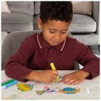 SET CREATIV - BRELOCURI STRALUCITOARE - GALT (1005440) - Libelula Vesela - Jucarii