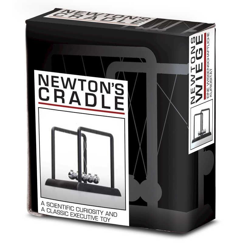PENDUL NEWTON - TOBAR (T04343) - Libelula Vesela - Jucarii