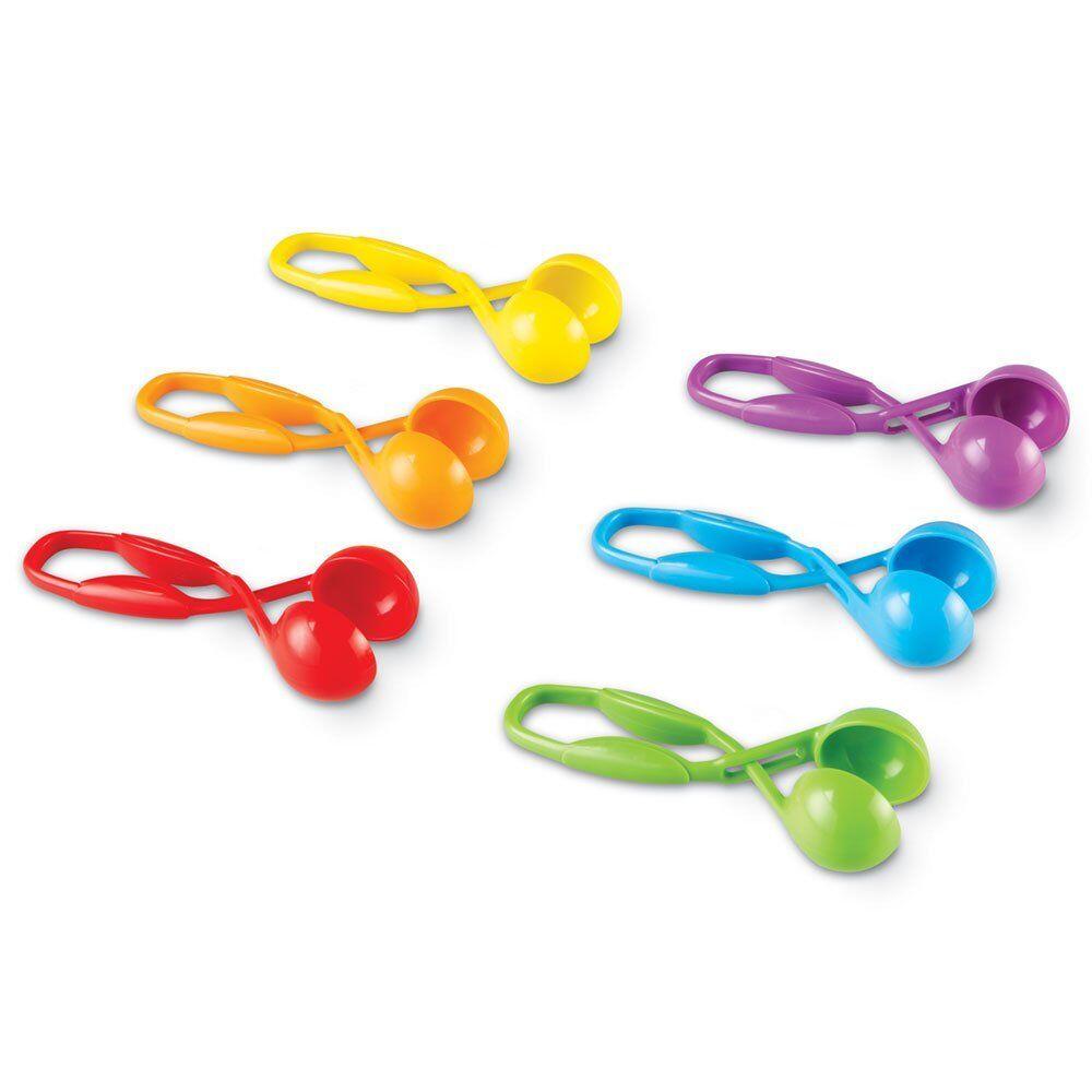 SET 12 PENSETE COLORATE - LEARNING RESOURCES (LER5963) Libelula Vesela