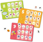 JOC - EXERSAM TABLA INMULTIRII - GALT (1005461) - Libelula Vesela - Jucarii