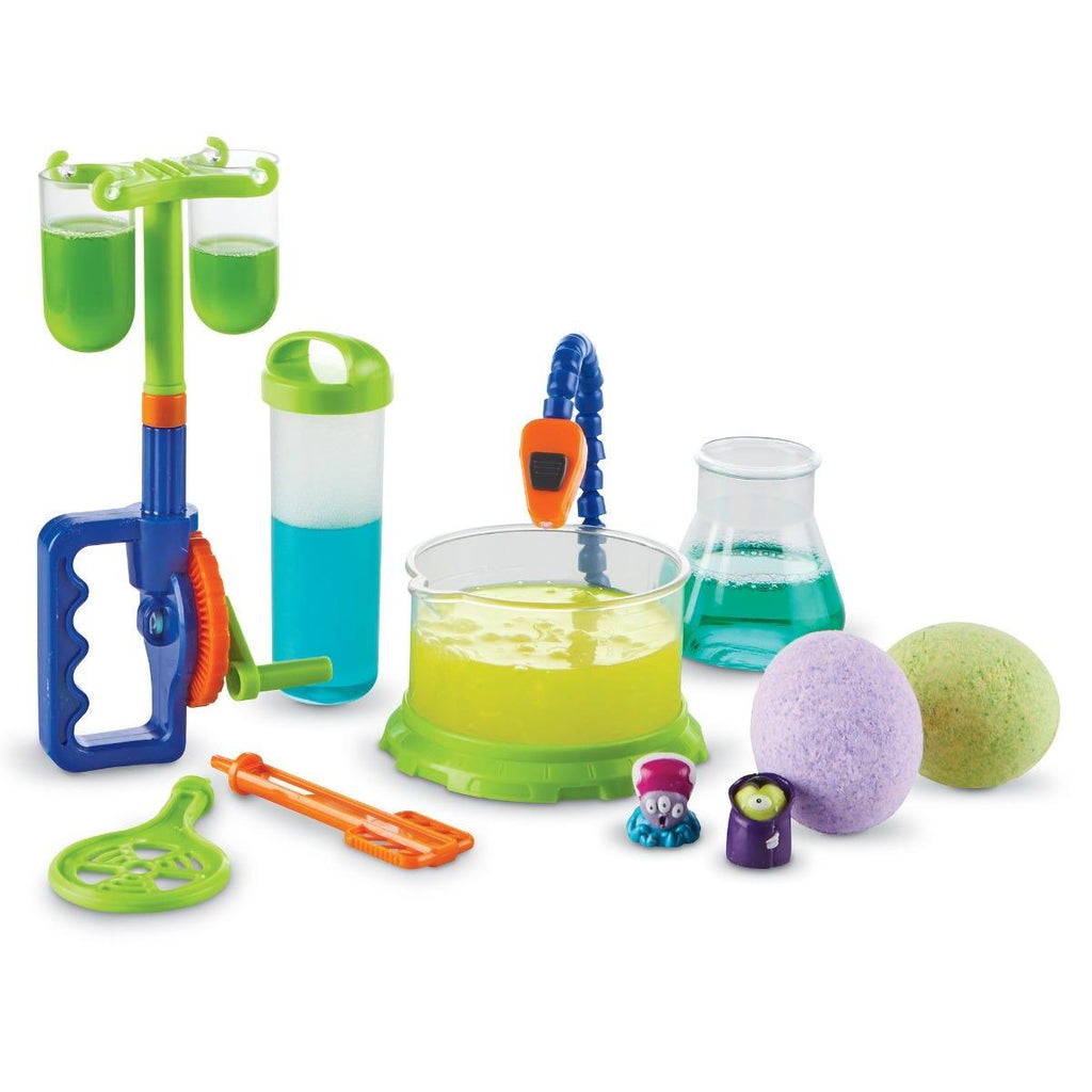 BEAKER CREATURES - MONSTRULETII DIN LABORATOR - LEARNING RESOURCES (LER3838) Libelula Vesela