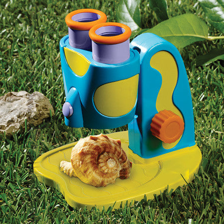 PRIMUL MEU MICROSCOP (EI-5112) - Libelula Vesela - Jucarii