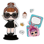 LOL SURPRISE SET - SECRET MESSAGES - LISCIANI (L69460)