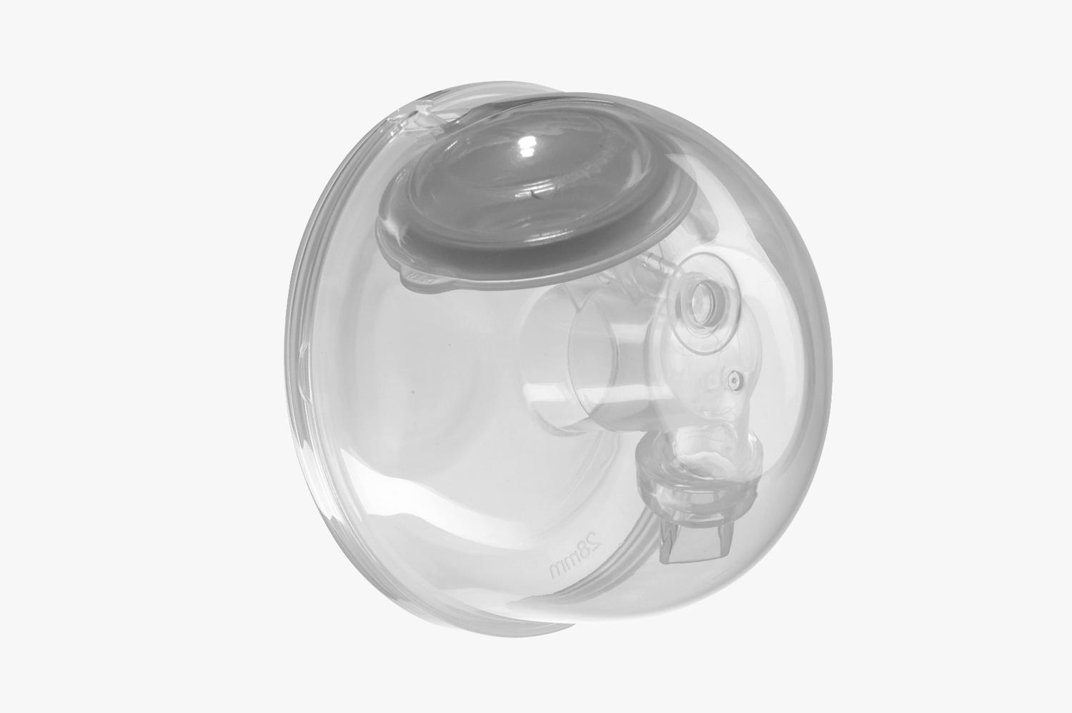 SET CUPE HANDS FREE (24 MM) - SPECTRA (ENAC038) - Libelula Vesela - Puericultura