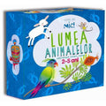 LUMEA ANIMALELOR - RO-EN - CORINT (JUN915) - Libelula Vesela - Carti