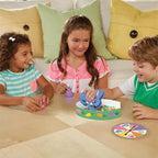 JOC -  IEPURASUL HOPPY FLOPPY SI MORCOVII - EDUCATIONAL INSIGHTS (EI-3413) - Libelula Vesela - Jucarii