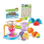 BEAKER CREATURES - LABORATORUL CU EXTRATERESTRII - LEARNING RESOURCES (LER3830) Libelula Vesela