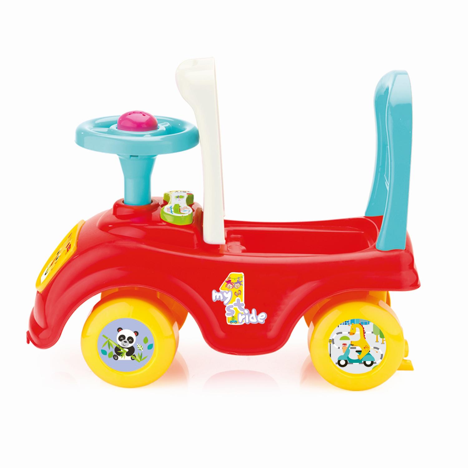 PRIMA MEA MASINUTA HAZLIE - FISHER PRICE (FP1801) - Libelula Vesela - Jucarii
