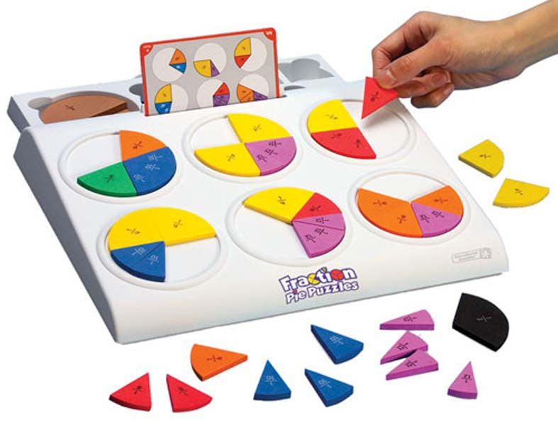 PLACINTA FRACTIILOR (EI-8445) - Libelula Vesela - Jucarii