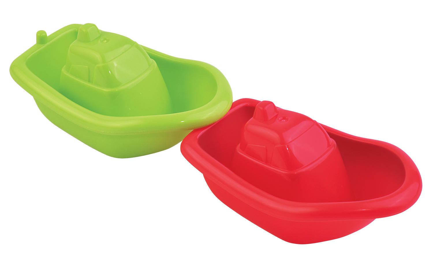 SET DE BARCUTE PENTRU BAIE - LITTLE LEARNER (4333) - Libelula Vesela - Jucarii