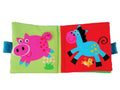 SOFT BOOK: CARTICICA MOALE FARM (1003700) - Libelula Vesela - Jucarii