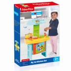 PRIMA MEA BUCATARIE - FISHER PRICE (FP1820) - Libelula Vesela - Jucarii