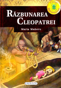 CLUBUL DETECTIVILOR - RAZBUNAREA CLEOPATREI - GIRASOL (978-606-525-960-7) - Libelula Vesela - Carti