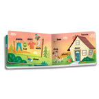 JOC POTRIVIRE CU CARTICICA - ARICIUL SPIKE - LEARNING RESOURCES (LER9123) - Libelula Vesela - Jucarii