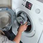 BAVETA CU MANECI LUNGI - FRUCTE VESELE - TIDY TOT (TCBAP) - Libelula Vesela - Puericultura