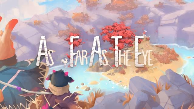 AS FAR AS THE EYE (SUPPORTER EDITION) - STEAM - PC - MULTILANGUAGE - WORLDWIDE - Libelula Vesela - Jocuri video
