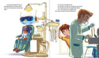 ROBO BOBO MERGE LA DENTIST - UNIVERS (9789733414421) - Libelula Vesela - Carti