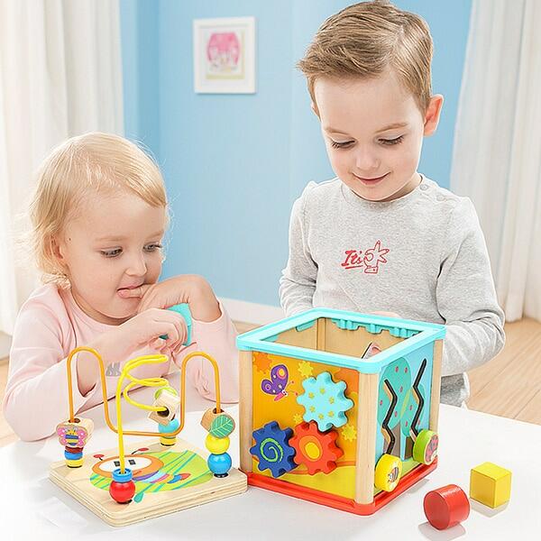 CENTRU DE ACTIVITATI 5 IN 1 - GRADINA MAGICA - TOPBRIGHT (120315) - Libelula Vesela - Jucarii