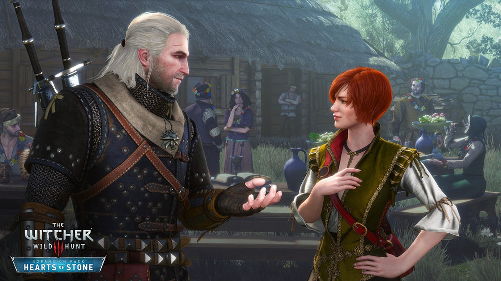 THE WITCHER 3: WILD HUNT - GAME OF THE YEAR EDITION (GOTY) - GOG.COM - PC - WORLDWIDE - Libelula Vesela - Jocuri video