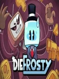 DIEFROSTY - STEAM - PC - EN, ES - WORLDWIDE - Libelula Vesela - Jocuri video