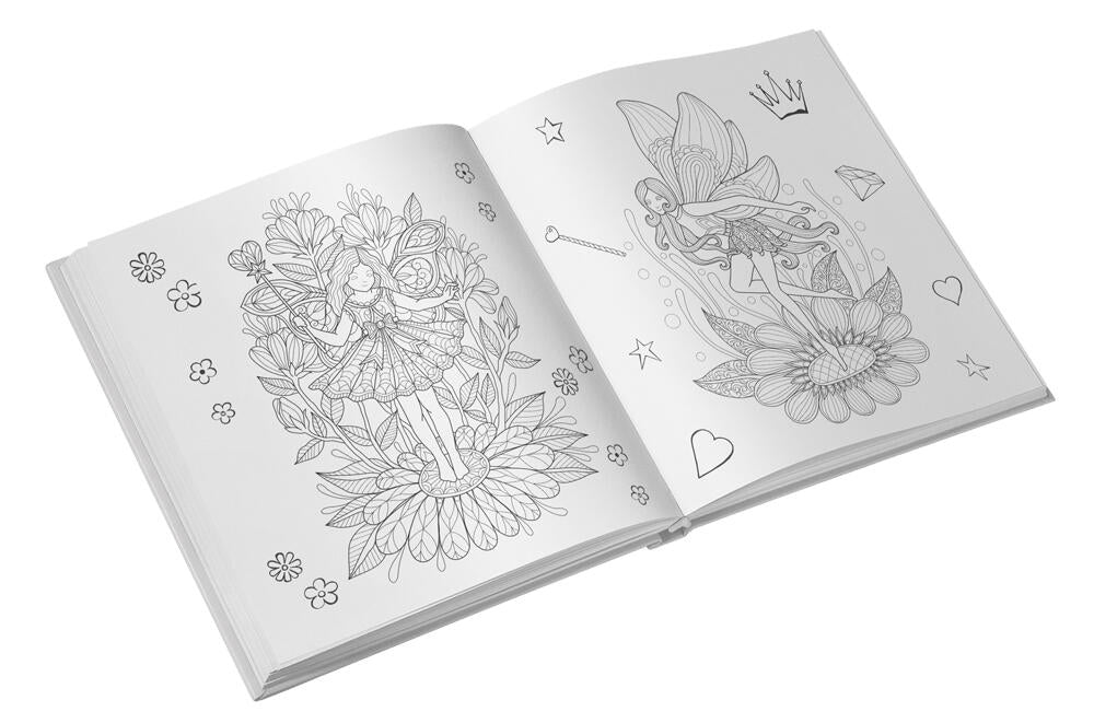 COLOREZ SIRENE SI ZANE - DPH (978-606-048-372-4) - Libelula Vesela - Carti