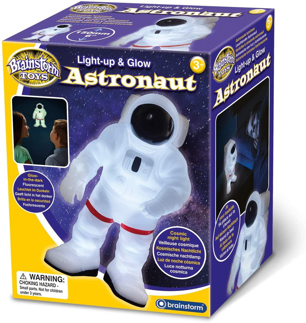 LAMPA DE VEGHE - ASTRONAUT - BRAINSTORM (E2066) - Libelula Vesela - Jucarii