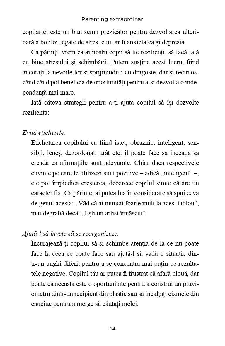 PARENTING EXTRAORDINAR - UN GHID ESENTIAL PENTRU PARENTING SI EDUCATIE ACASA - DPH (978-606-048-331-1) - Libelula Vesela - Carti