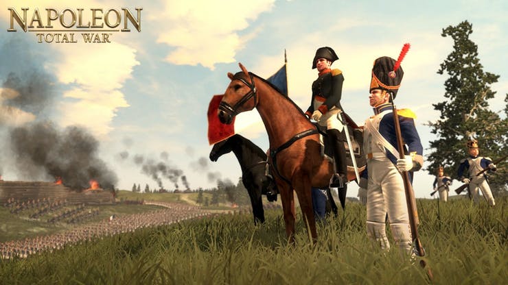 NAPOLEON: TOTAL WAR COLLECTION - STEAM - PC - WORLDWIDE - Libelula Vesela - Jocuri video